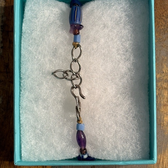 Jes Maharry Sun Horse Trade Bead Watch - Picture 2 of 9